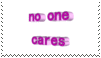 no one cares