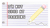 im not good at drawing but im trying to improve