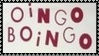 oingo boingo