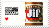 peanut butter