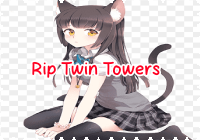 rip twin towers