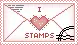 i love stamps