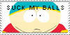 suck my balls cartman