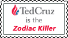 ted cruz is the zodiac killer