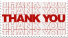 thank you bag