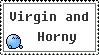 virgin and horny