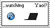 watching yaoi?