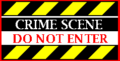 crime scene do not enter
