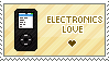 electronics love