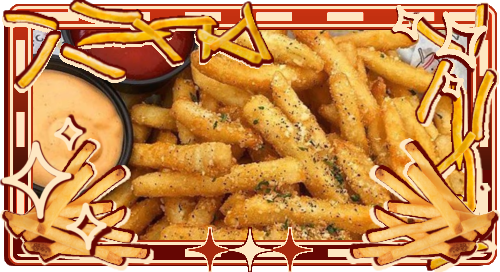 fries