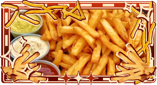 fries