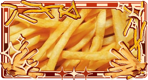 fries