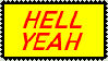 hell yeah