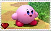 super smash brothers kirby