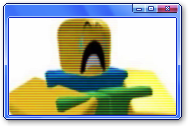 noob cry