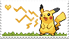 pikachu bolts