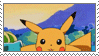 pikachu jumping