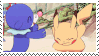 popplio and pikachu