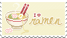 i love ramen