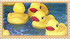 rubber ducks