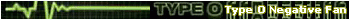 type o negative fan