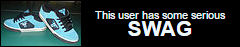 this user has some serious swag