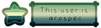 this user is arospec