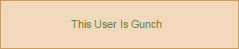 this user is gunch