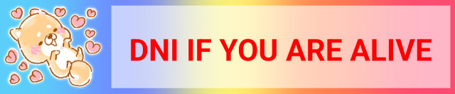 dni if you are alive