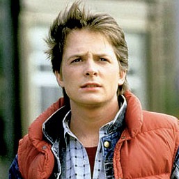 Marty McFly - Back to the Future