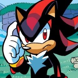Shadow The Hedgehog - Sonic The Hedgehog franchise