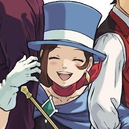 Trucy Wright - Ace Attorney