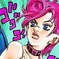 Trish Una - JoJo´s Bizarre Adventure