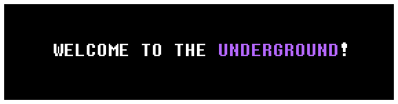 (BEING REWORKED) UNDERTALE/DELTARUNE in Minecraft Minecraft Map