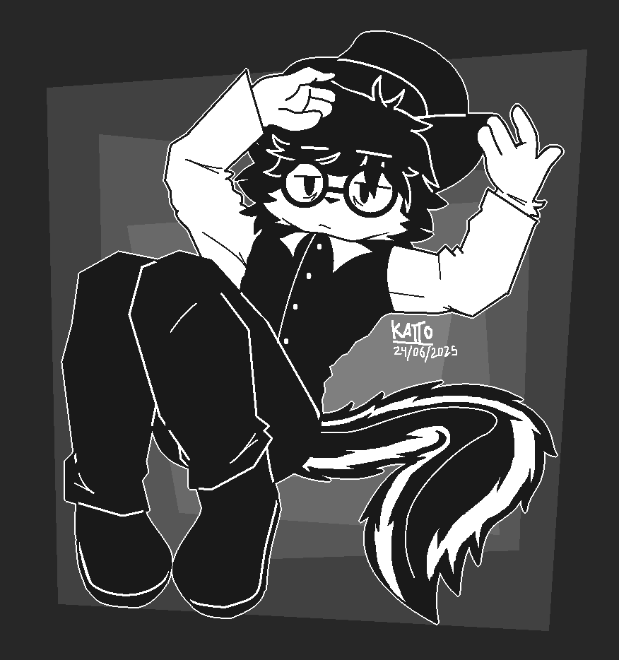 Art by ze_katto on X