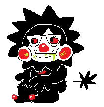disgutsting fucking clown (psycholonials)