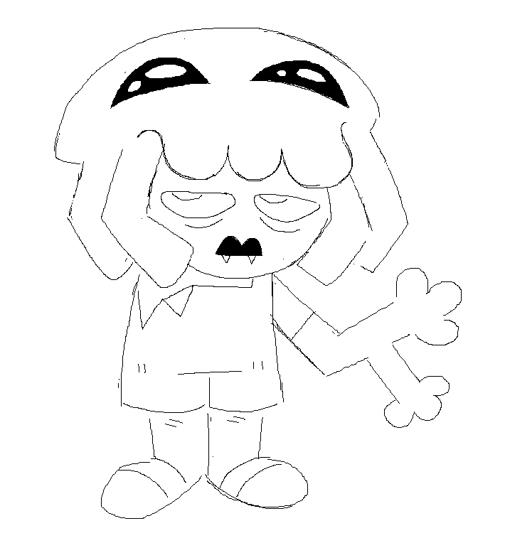 a mspaint drawing of ly'lac