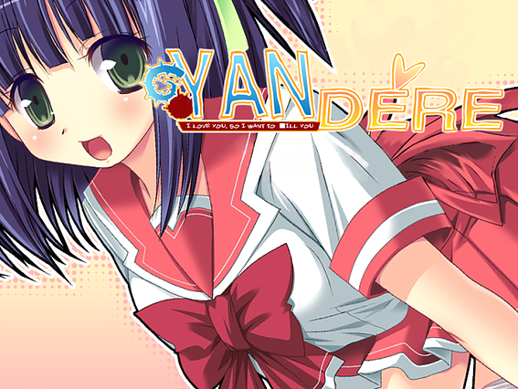 Yandere AI Girlfriend Simulator ~ With You Til The End 世界尽头与