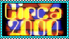 stamp with the text "circa 2000"