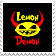lemon demon square