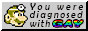 Dr. Mario You were diagnosed with Gay