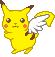 Pikachu Angel