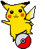 Pikachu Balance