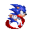 Sonic Running