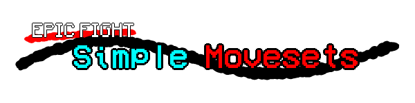 The logo of Simple Movesets.