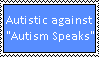 autistic against autism speaks