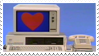 computer heart