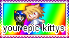 your epic kittys