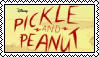 pickle and peanut