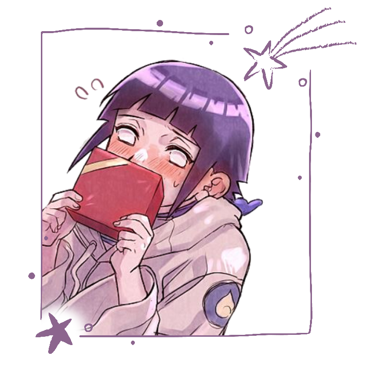  hinata graphic ;; art by @r10hn 